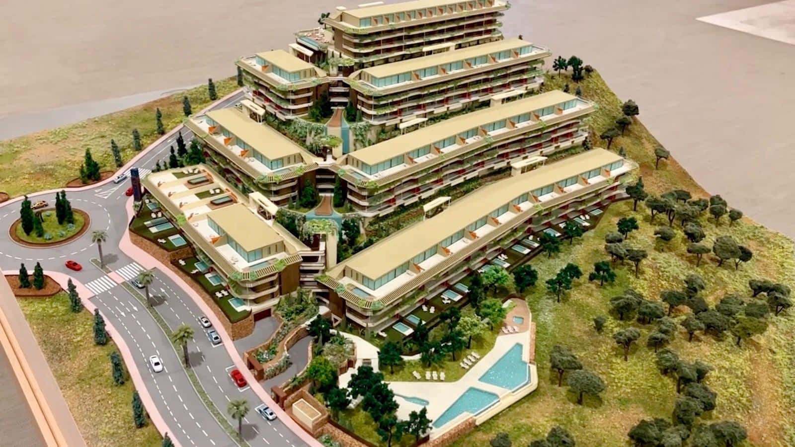 2 camera da letto Appartamento in vendita in Fuengirola con piscina garage - 820.000 € (Rif: 9756453)