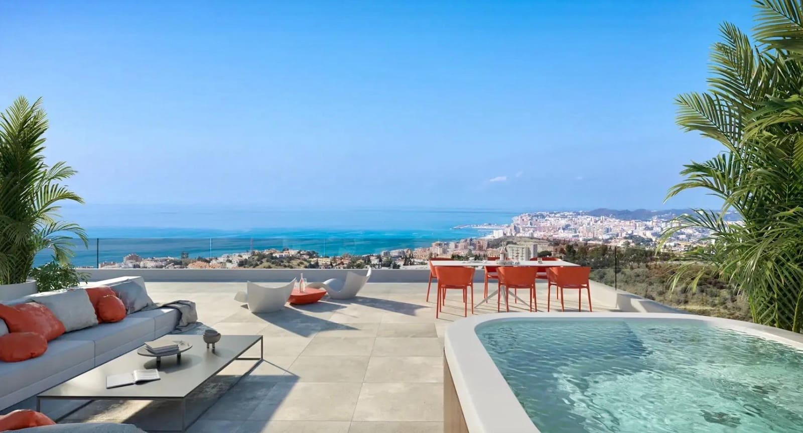 2 camera da letto Appartamento in vendita in Fuengirola con piscina garage - 820.000 € (Rif: 9756453)