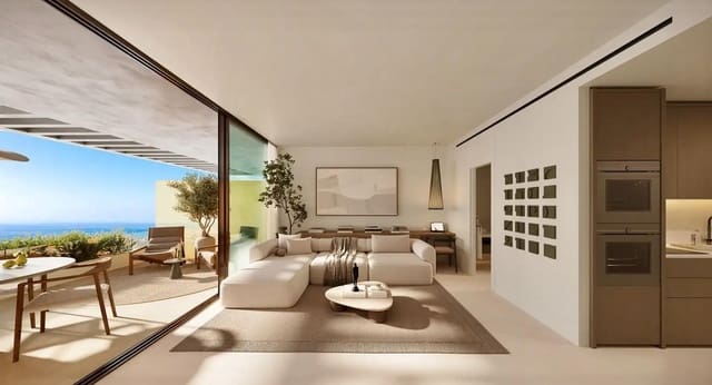 2 camera da letto Appartamento in vendita in Fuengirola con piscina garage - 820.000 € (Rif: 9756453)