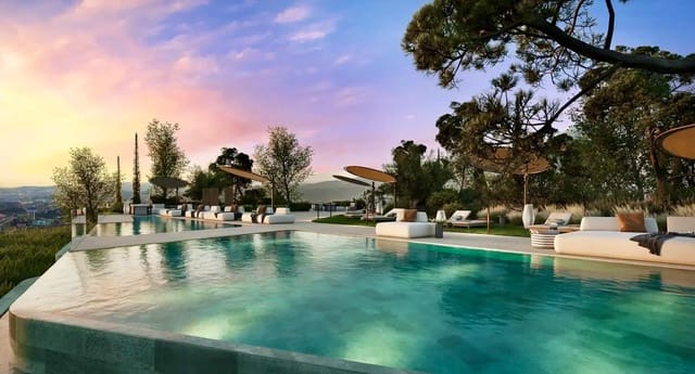 2 camera da letto Appartamento in vendita in Fuengirola con piscina garage - 820.000 € (Rif: 9756453)