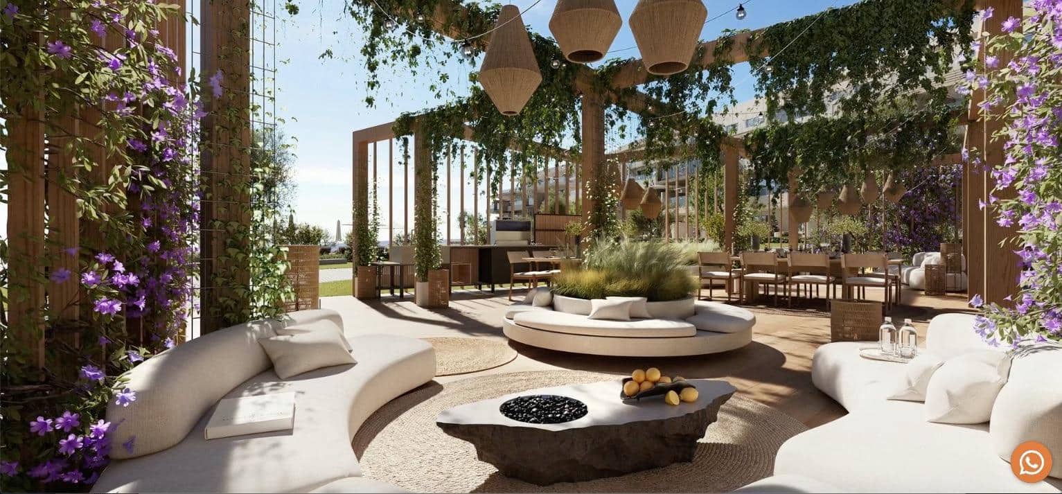 2 Zimmer Apartment zu verkaufen in Mijas mit Pool Garage - 445.000 € (Ref: 9756460)