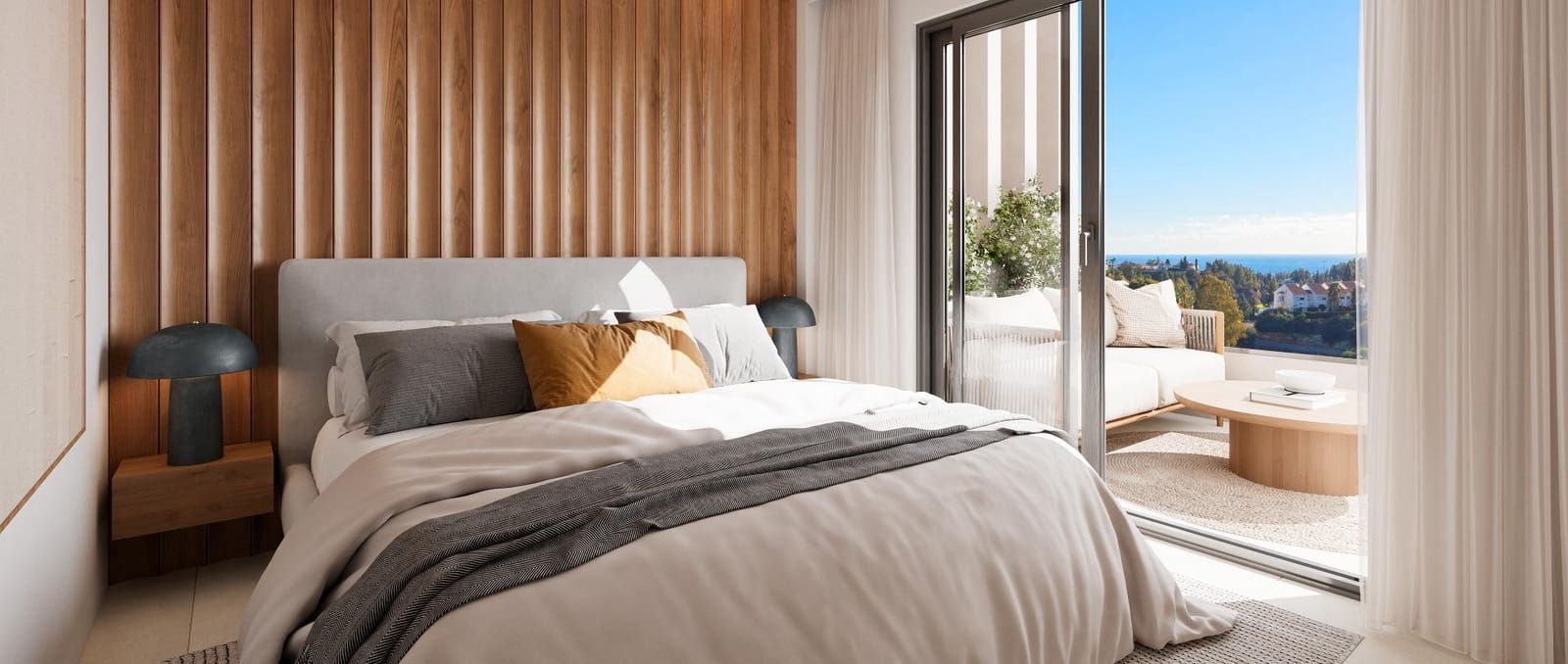 3 soveværelse Penthouse til salg i Mijas med swimmingpool garage - € 895.000 (Ref: 9756464)