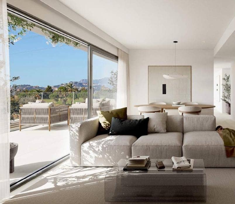 3 soveværelse Penthouse til salg i Mijas med swimmingpool garage - € 1.028.500 (Ref: 9756466)