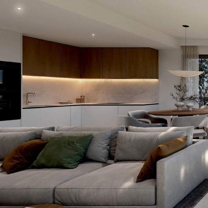 3 soveværelse Penthouse til salg i Mijas med swimmingpool garage - € 1.028.500 (Ref: 9756467)