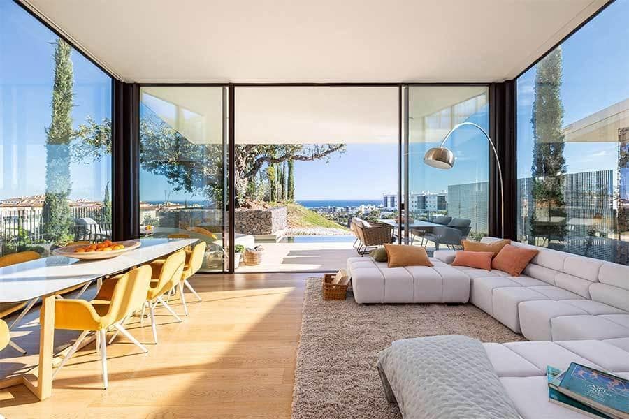 4 quarto Moradia para venda em Carvajal com piscina garagem - 2 970 000 € (Ref: 9756475)