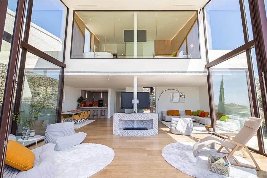 4 quarto Moradia para venda em Carvajal com piscina garagem - 2 970 000 € (Ref: 9756475)