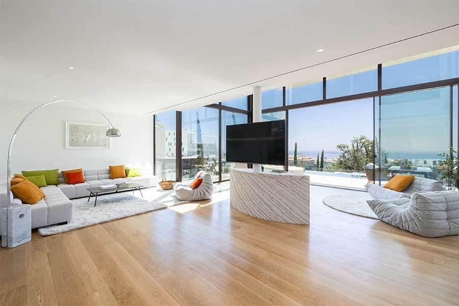 4 quarto Moradia para venda em Carvajal com piscina garagem - 2 970 000 € (Ref: 9756476)