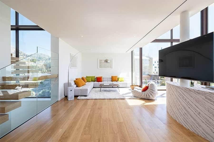 4 quarto Moradia para venda em Carvajal com piscina garagem - 2 970 000 € (Ref: 9756476)