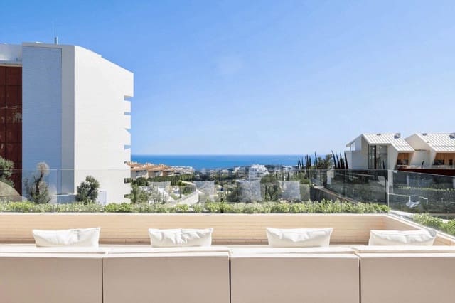 4 quarto Moradia para venda em Carvajal, Fuengirola com piscina garagem - 2 970 000 € (Ref: 9756476)