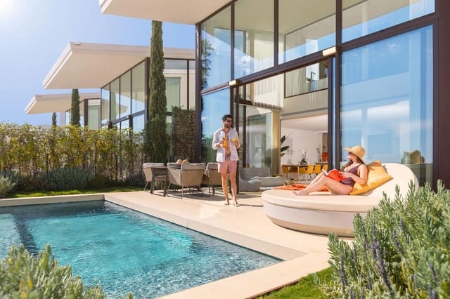 4 quarto Moradia para venda em Carvajal, Fuengirola com piscina garagem - 2 970 000 € (Ref: 9756476)