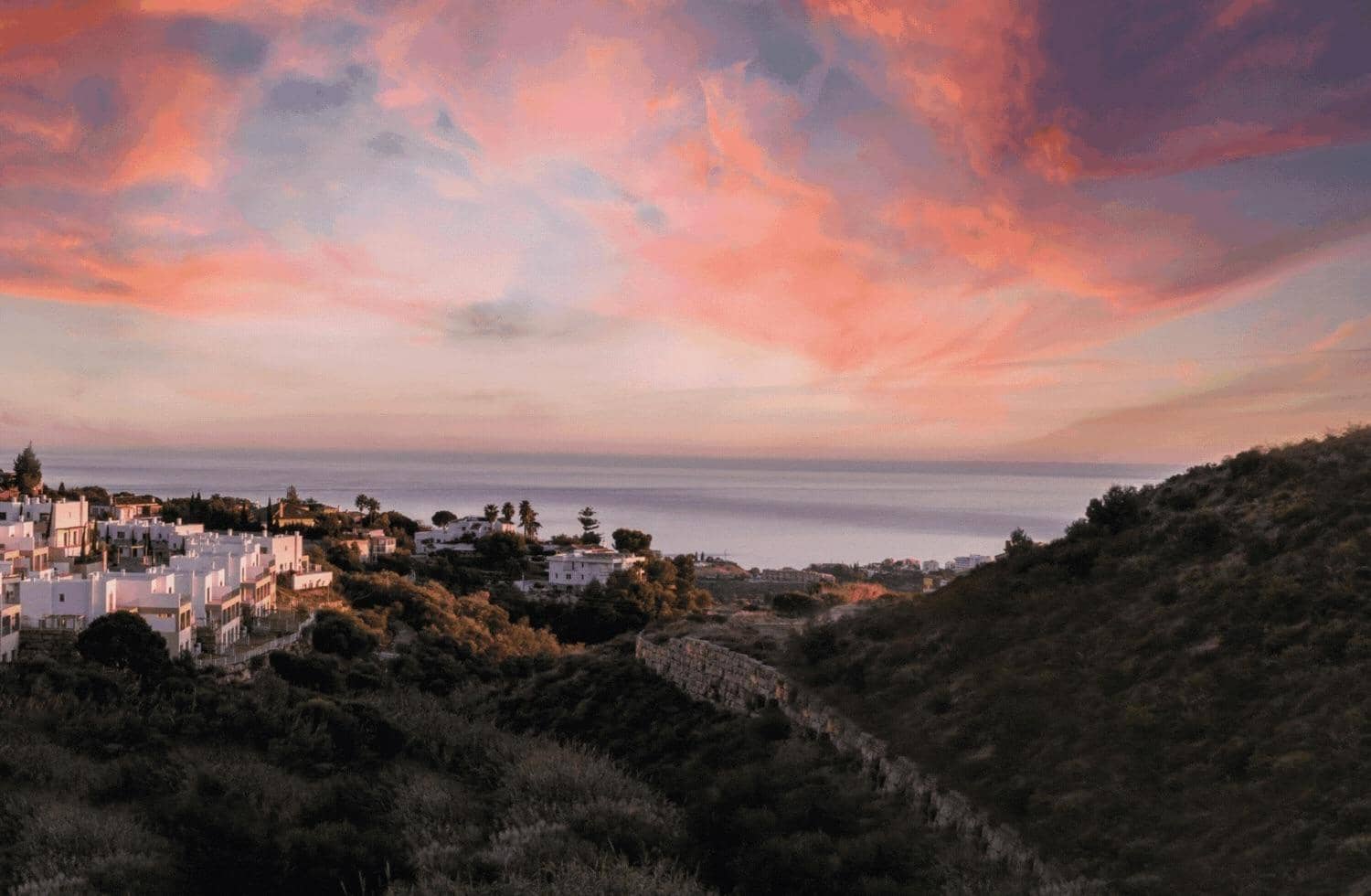 3 soverom Penthouse til salgs i Mijas med svømmebasseng - € 1 125 000 (Ref: 9756477)