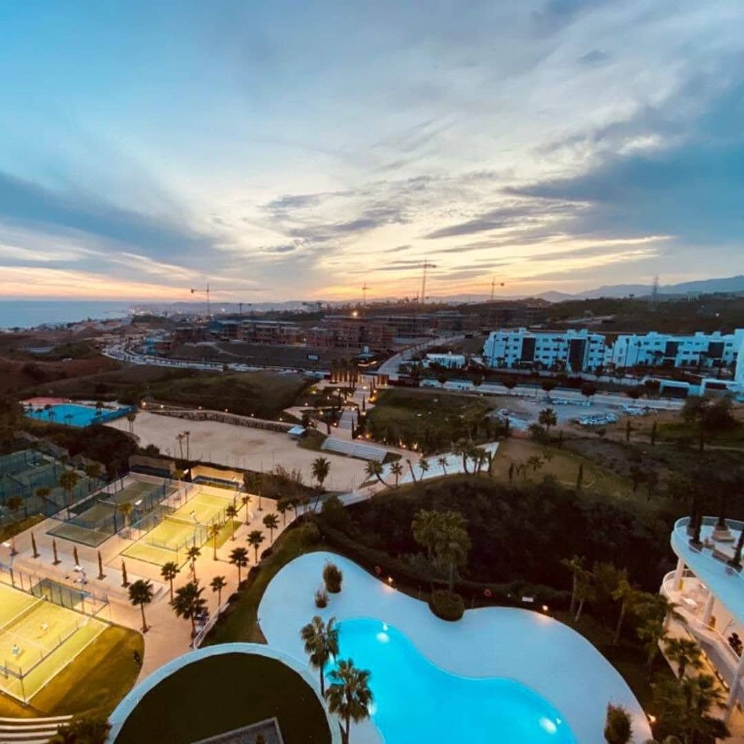 3 soverom Penthouse til salgs i Mijas med svømmebasseng - € 1 125 000 (Ref: 9756477)