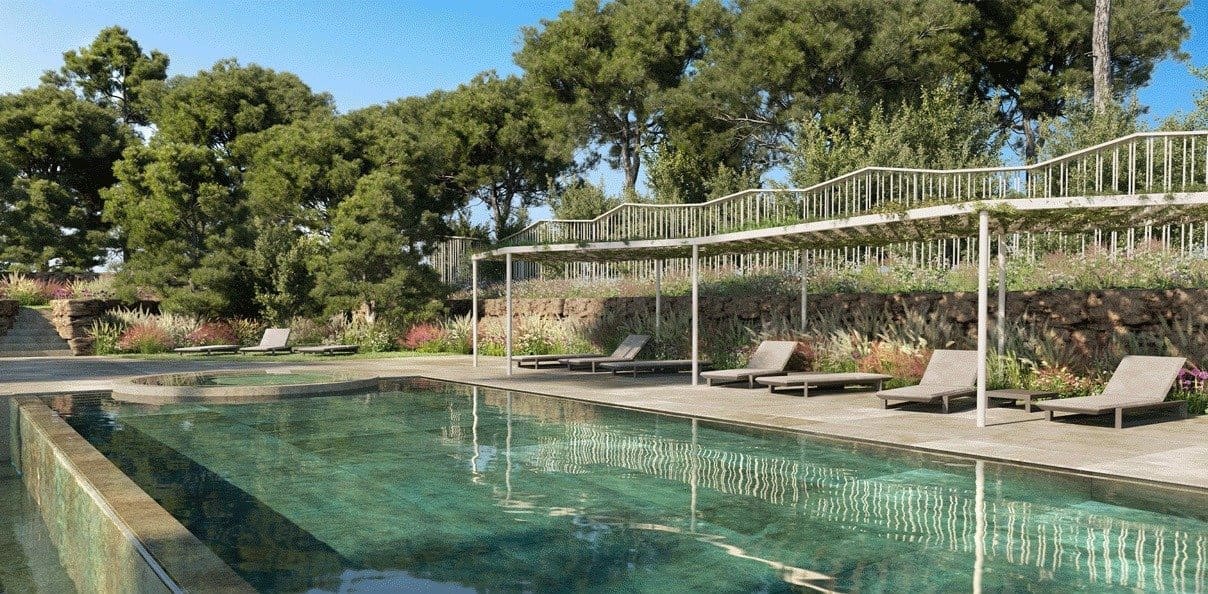 3 soverom Penthouse til salgs i Mijas med svømmebasseng - € 1 125 000 (Ref: 9756477)