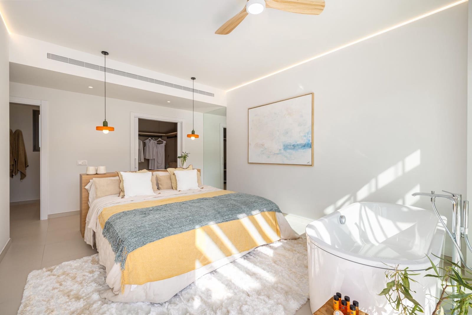 3 soverom Penthouse til salgs i Mijas med svømmebasseng - € 1 125 000 (Ref: 9756477)