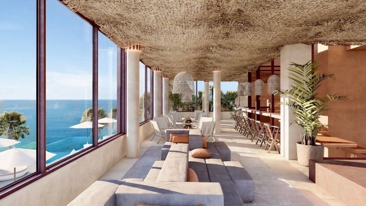 3 soverom Penthouse til salgs i Mijas med svømmebasseng - € 1 125 000 (Ref: 9756477)