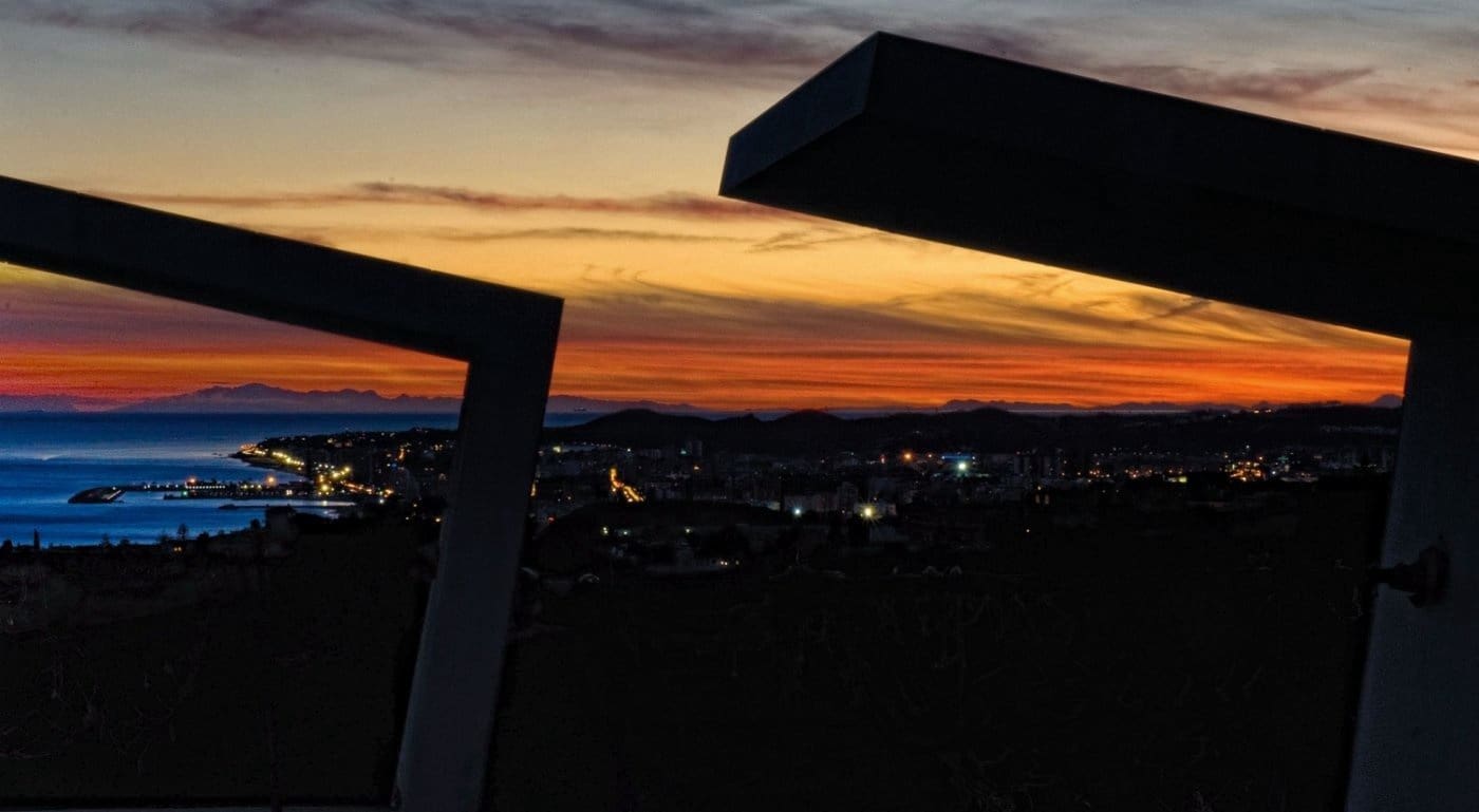 3 soverom Penthouse til salgs i Mijas med svømmebasseng - € 1 125 000 (Ref: 9756477)