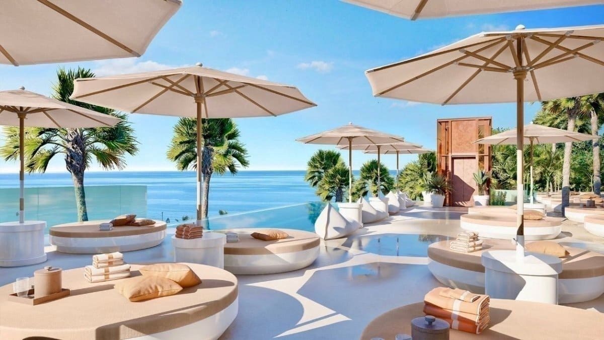 3 soverom Penthouse til salgs i Mijas med svømmebasseng - € 1 071 000 (Ref: 9756479)