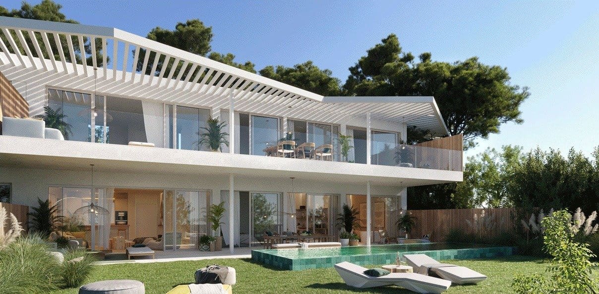 3 soverom Penthouse til salgs i Mijas med svømmebasseng - € 1 071 000 (Ref: 9756479)