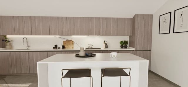 3 sovrum Takvåning till salu i Fuengirola med pool garage - 849 000 € (Ref: 9756481)