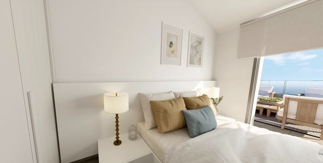 3 sovrum Takvåning till salu i Fuengirola med pool garage - 849 000 € (Ref: 9756481)