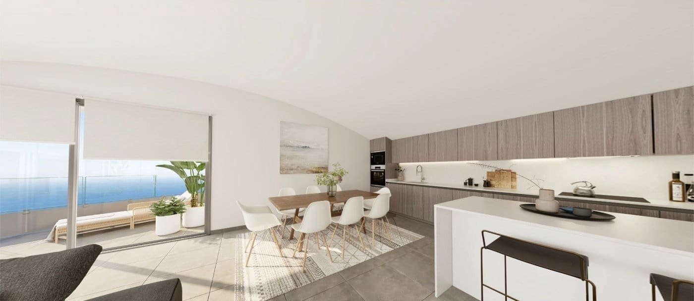 3 Zimmer Penthouse zu verkaufen in Fuengirola mit Pool Garage - 849.000 € (Ref: 9756481)