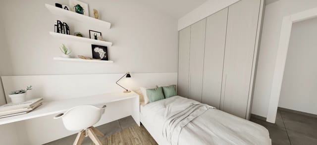 3 sovrum Takvåning till salu i Fuengirola med pool garage - 849 000 € (Ref: 9756481)