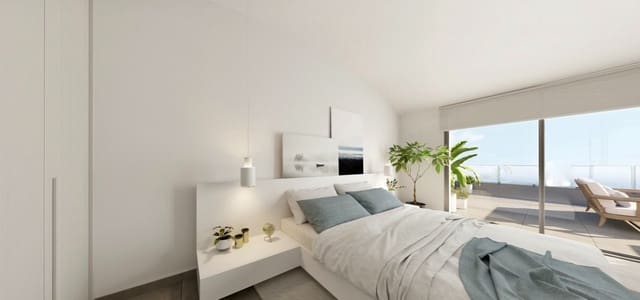 3 sovrum Takvåning till salu i Fuengirola med pool garage - 849 000 € (Ref: 9756481)