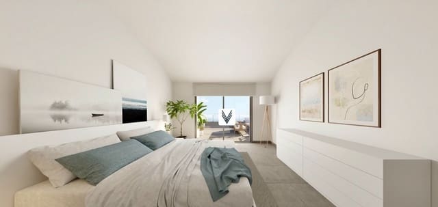 3 sovrum Takvåning till salu i Fuengirola med pool garage - 849 000 € (Ref: 9756481)