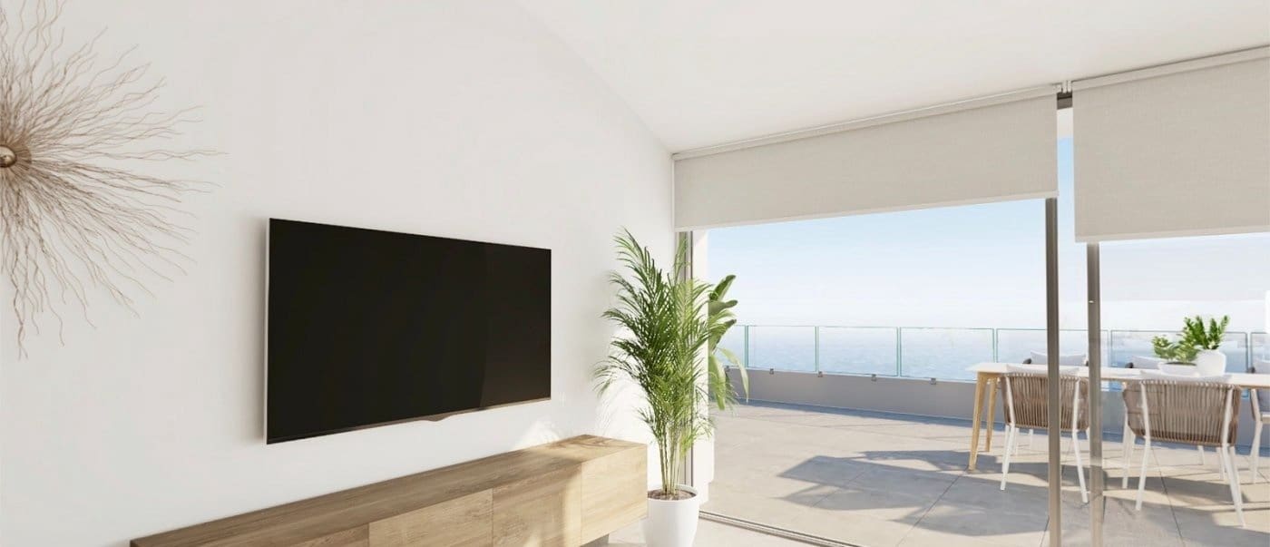3 slaapkamer Penthouse te koop in Fuengirola met zwembad garage - € 849.000 (Ref: 9756482)