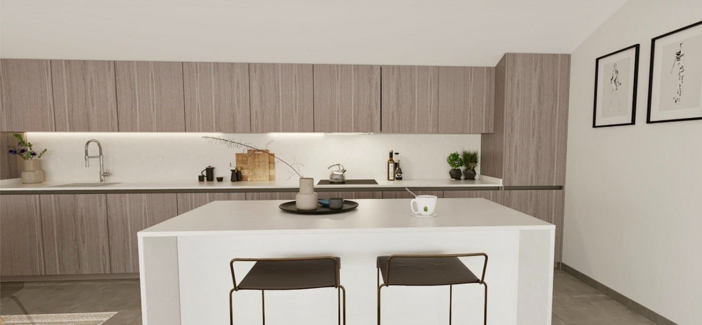 3 slaapkamer Penthouse te koop in Fuengirola met zwembad garage - € 849.000 (Ref: 9756482)