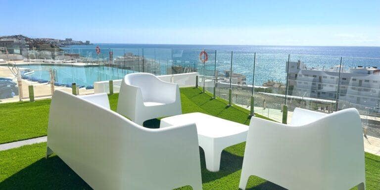 3 slaapkamer Penthouse te koop in Fuengirola met zwembad garage - € 849.000 (Ref: 9756482)
