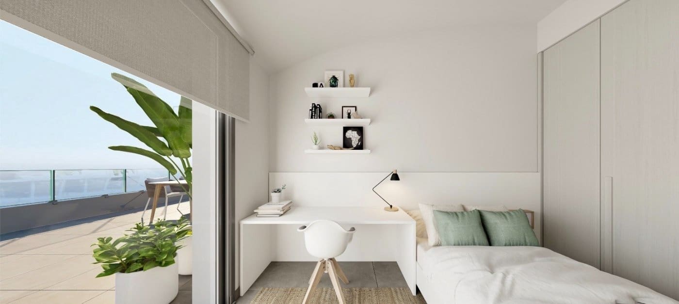 3 slaapkamer Penthouse te koop in Fuengirola met zwembad garage - € 849.000 (Ref: 9756482)