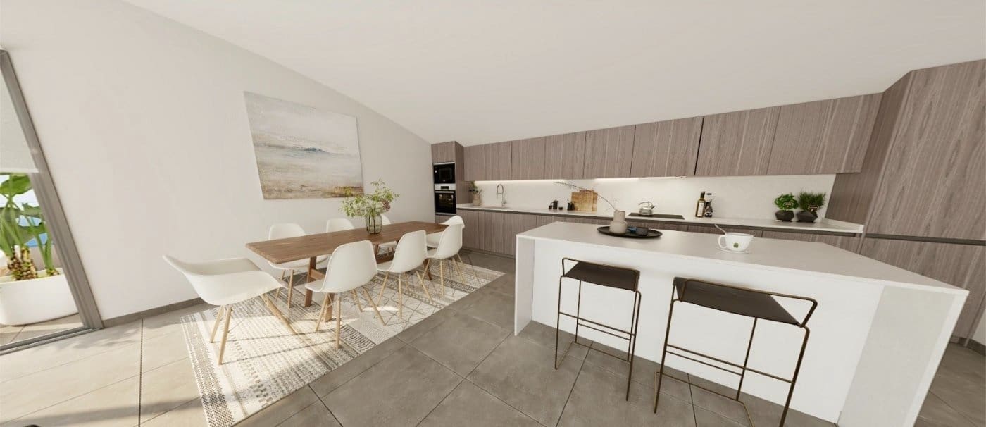 3 slaapkamer Penthouse te koop in Fuengirola met zwembad garage - € 849.000 (Ref: 9756482)