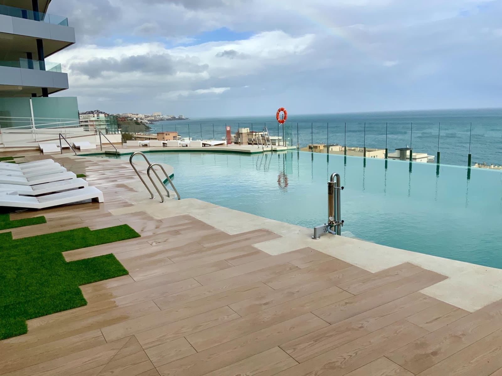 3 slaapkamer Penthouse te koop in Fuengirola met zwembad garage - € 849.000 (Ref: 9756482)