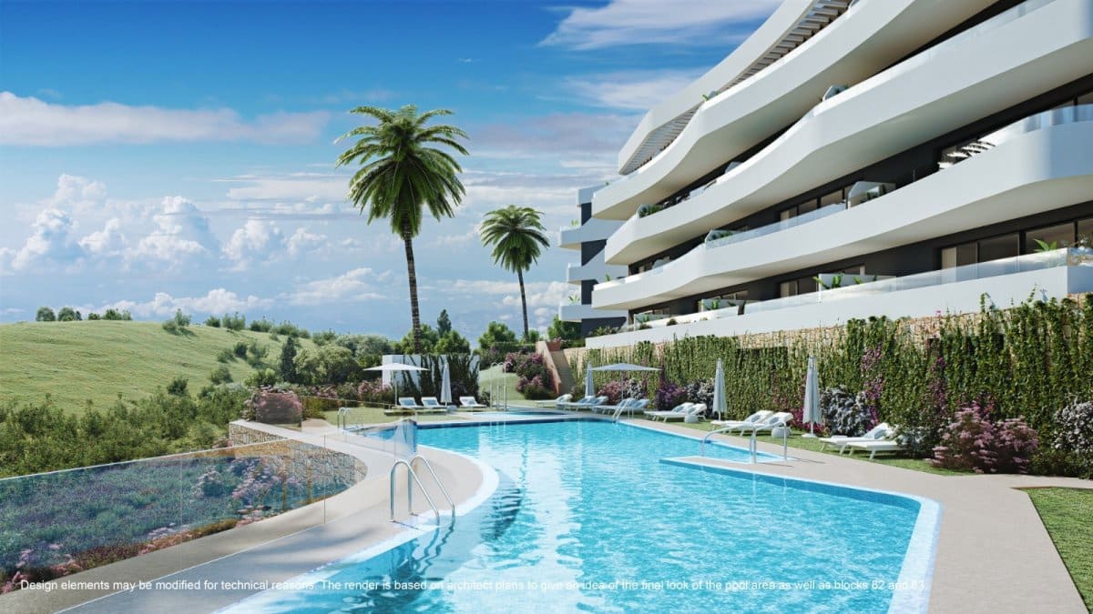 2 camera da letto Appartamento in vendita in Fuengirola con piscina garage - 695.000 € (Rif: 9756487)