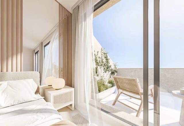 2 sypialnia Apartament na sprzedaż w Nueva Torrequebrada, Benalmádena z basenem garażem - 590 000 € (Ref: 9756488)