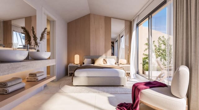 2 sypialnia Apartament na sprzedaż w Nueva Torrequebrada, Benalmádena z basenem garażem - 590 000 € (Ref: 9756488)