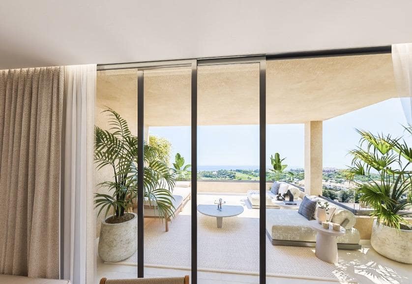 3 camera da letto Attico in vendita in Torrequebrada con piscina garage - 960.000 € (Rif: 9756490)