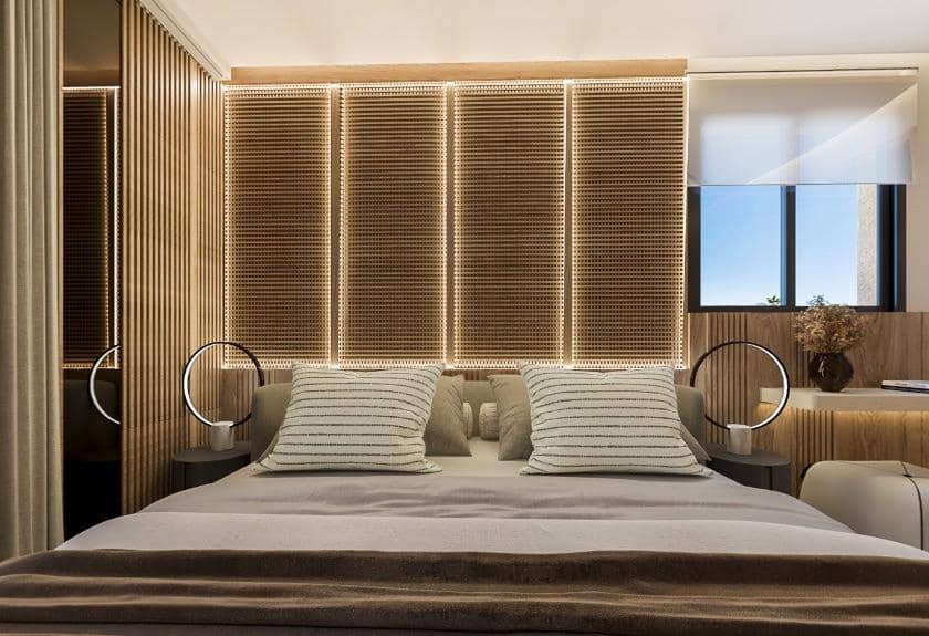 3 camera da letto Attico in vendita in Torrequebrada con piscina garage - 960.000 € (Rif: 9756490)