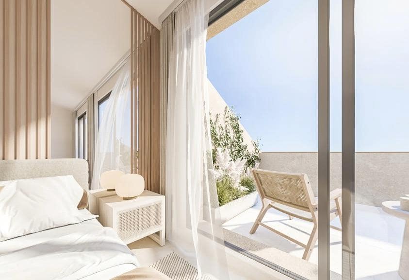 3 camera da letto Attico in vendita in Torrequebrada con piscina garage - 960.000 € (Rif: 9756490)