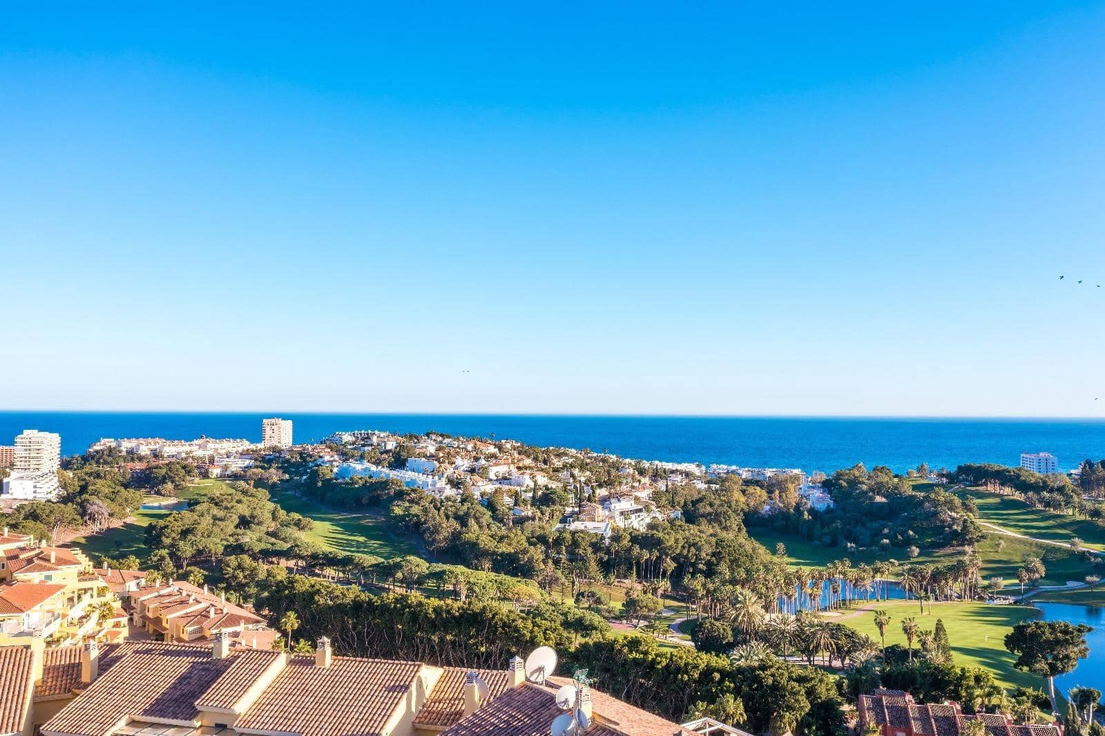 3 camera da letto Attico in vendita in Torrequebrada con piscina garage - 960.000 € (Rif: 9756490)