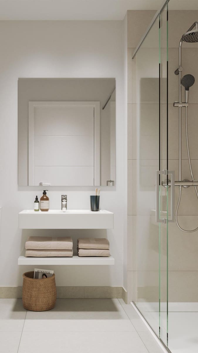 3 soveværelse Lejlighed til salg i Mijas med swimmingpool garage - € 619.000 (Ref: 9756492)