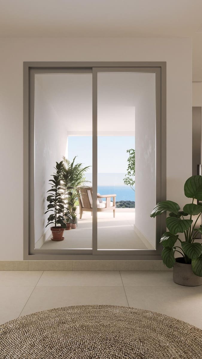 3 soveværelse Lejlighed til salg i Mijas med swimmingpool garage - € 619.000 (Ref: 9756492)