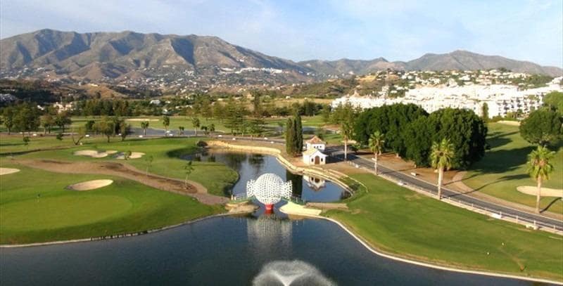 3 soveværelse Strandlejlighed til salg i Mijas med swimmingpool garage - € 619.000 (Ref: 9756493)