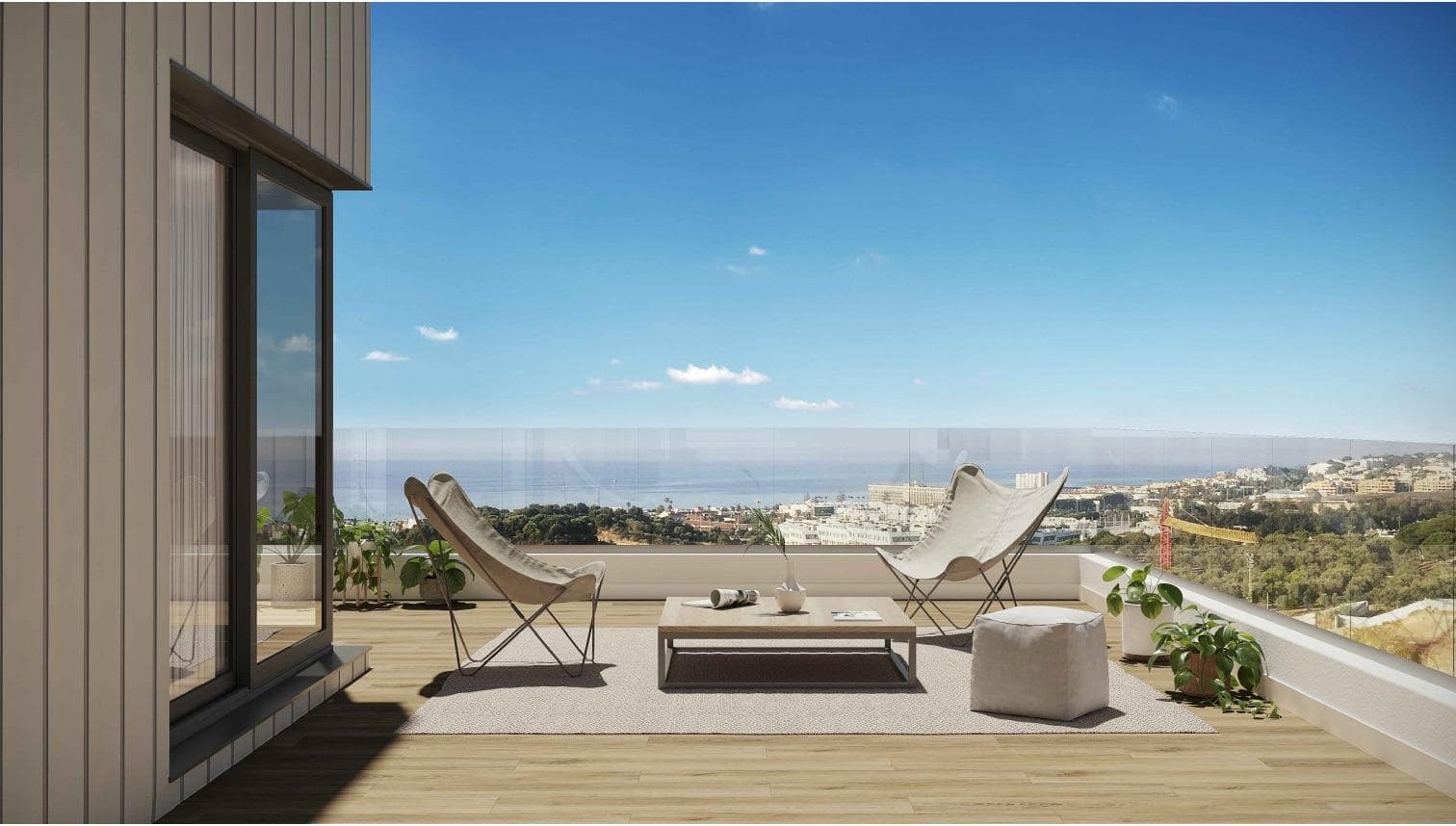 3 sypialnia Apartament na sprzedaż w Mijas z basenem garażem - 619 000 € (Ref: 9756494)