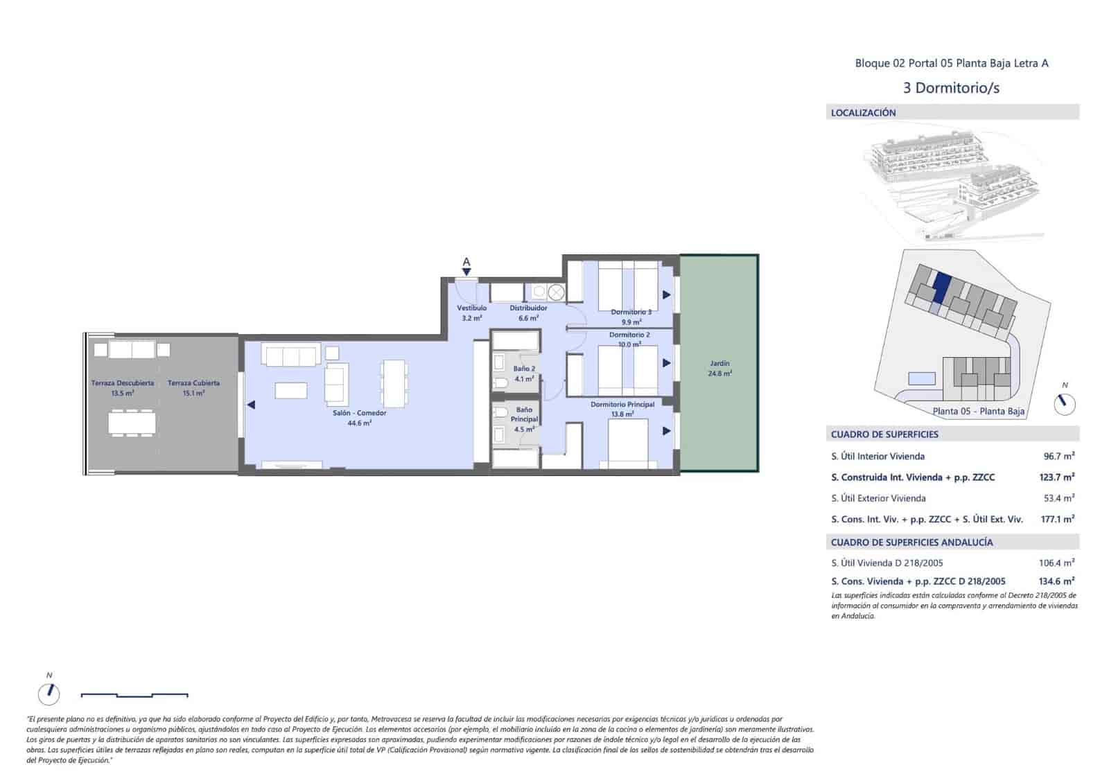 3 soveværelse Lejlighed til salg i Mijas med swimmingpool garage - € 619.000 (Ref: 9756495)