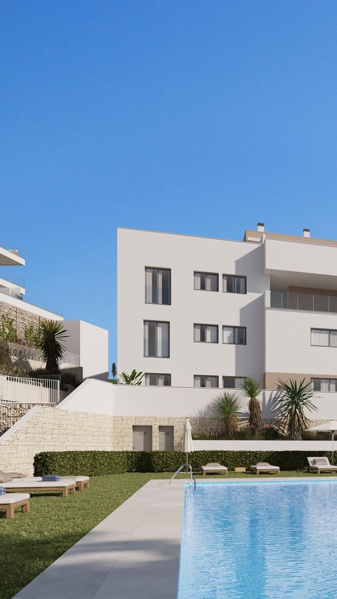3 bedroom Apartment for sale in Mijas with pool garage - € 569,000 (Ref: 9756496)