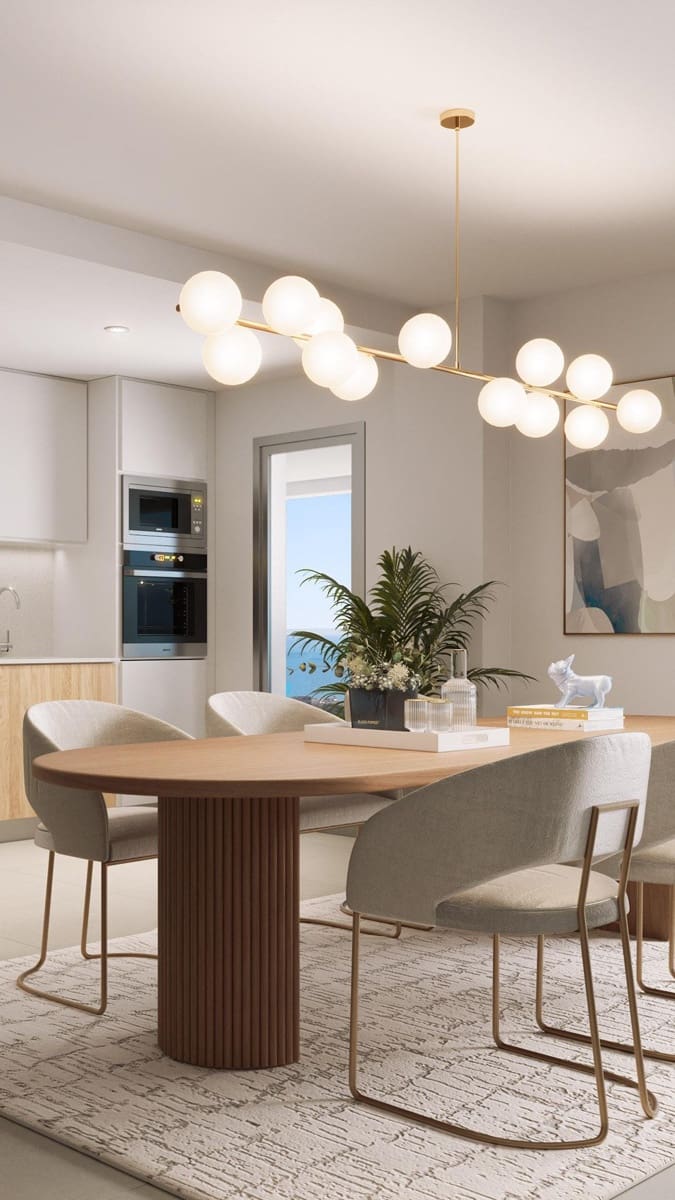 3 slaapkamer Appartement te koop in Mijas met zwembad garage - € 569.000 (Ref: 9756497)