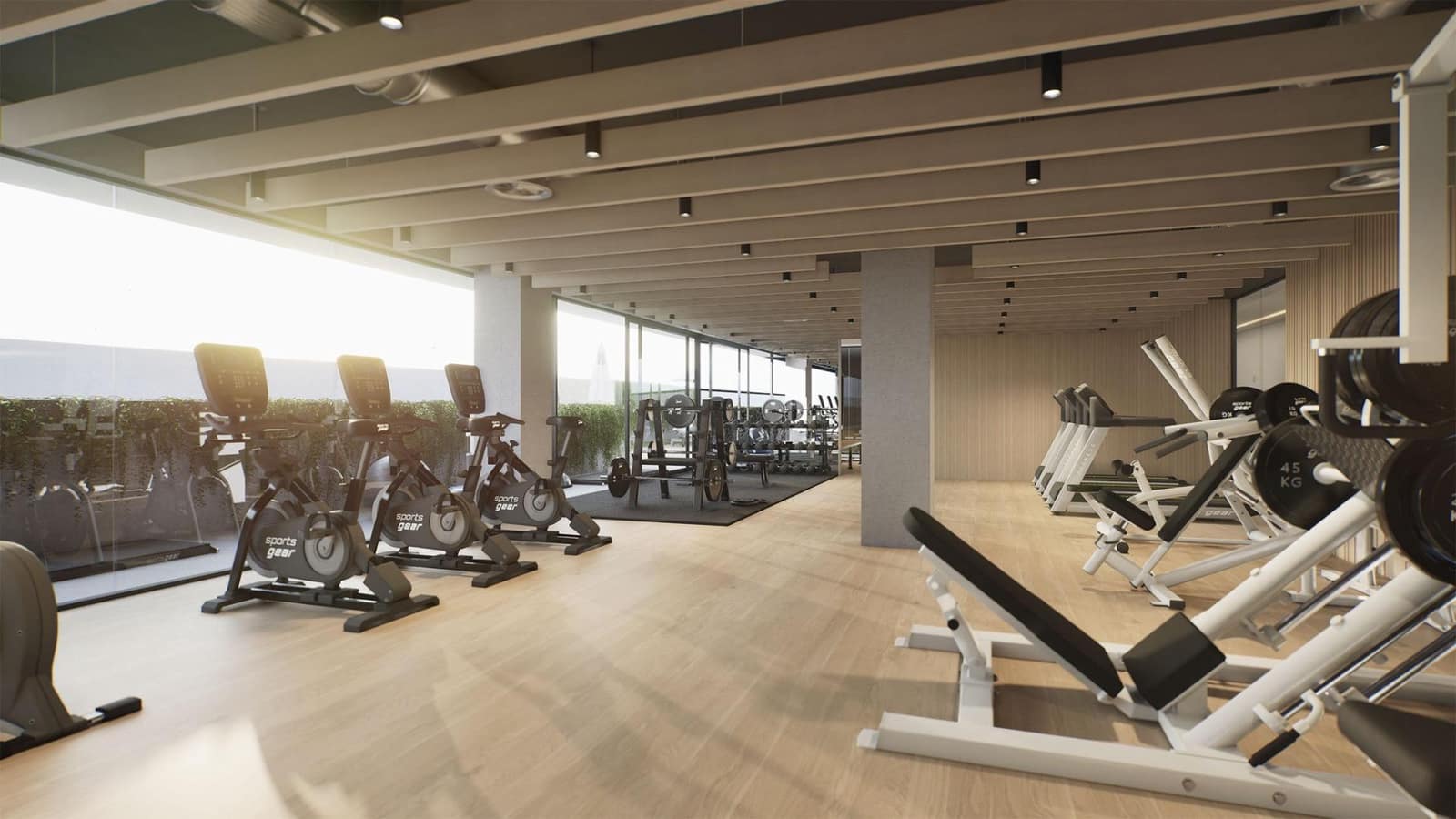 2 soverom Leilighet til salgs i Las Lagunas de Mijas med svømmebasseng garasje - € 388 500 (Ref: 9756498)