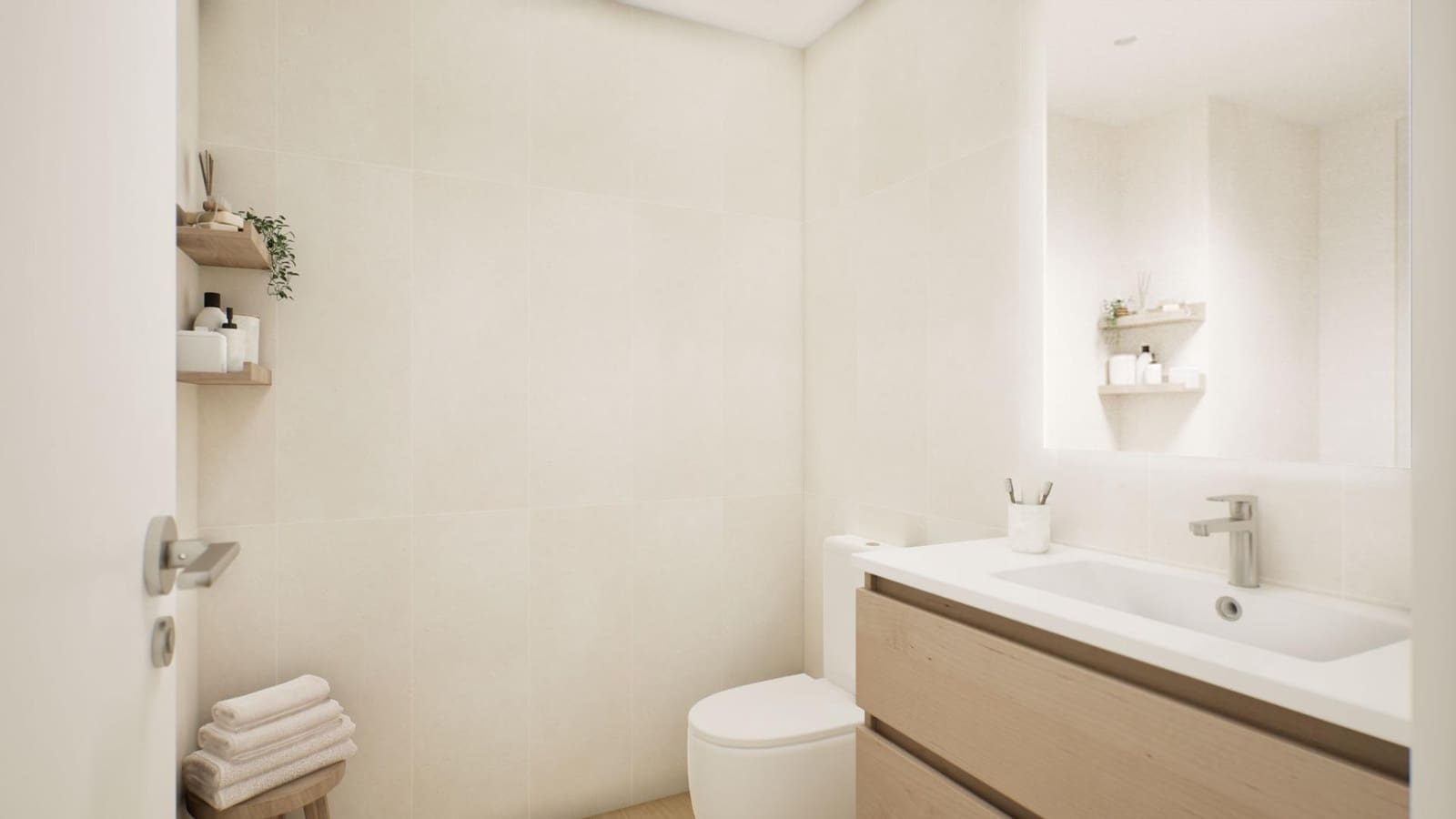 2 soverom Leilighet til salgs i Las Lagunas de Mijas med svømmebasseng garasje - € 388 500 (Ref: 9756498)